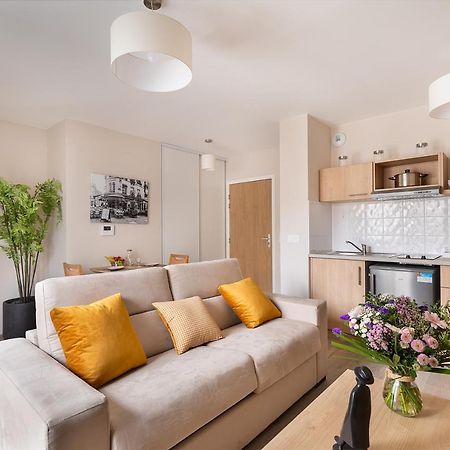 Zenao Appart'Hotels Le Raincy المظهر الخارجي الصورة