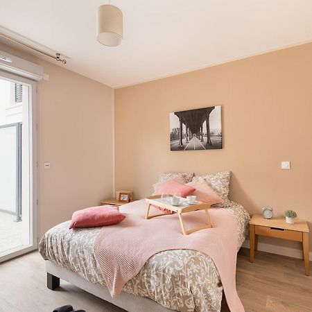 Zenao Appart'Hotels Le Raincy المظهر الخارجي الصورة