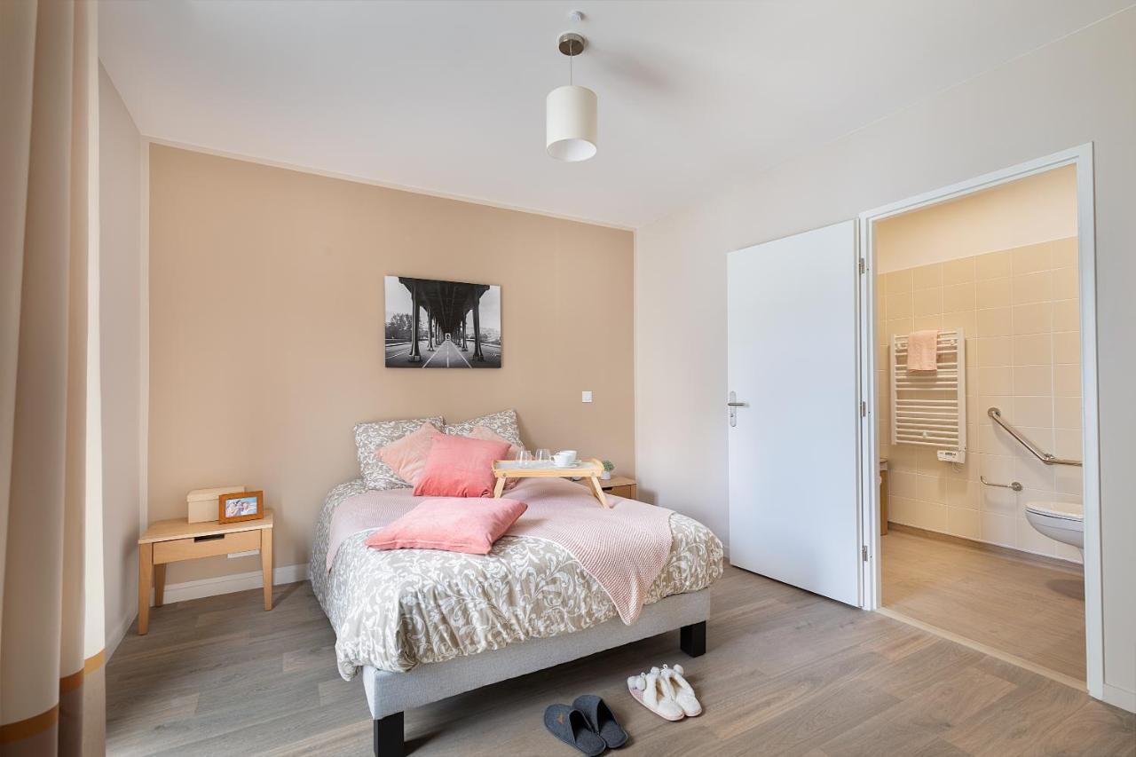 Zenao Appart'Hotels Le Raincy المظهر الخارجي الصورة