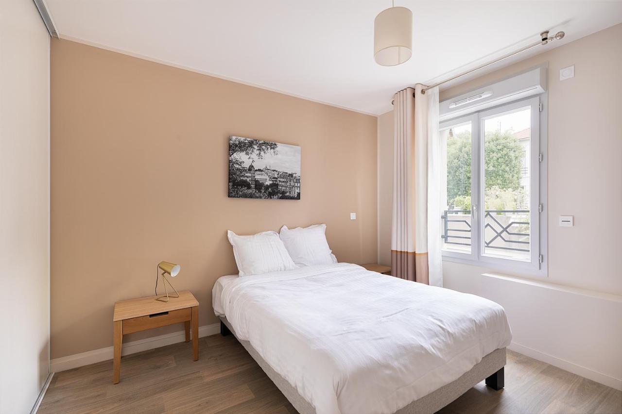 Zenao Appart'Hotels Le Raincy المظهر الخارجي الصورة