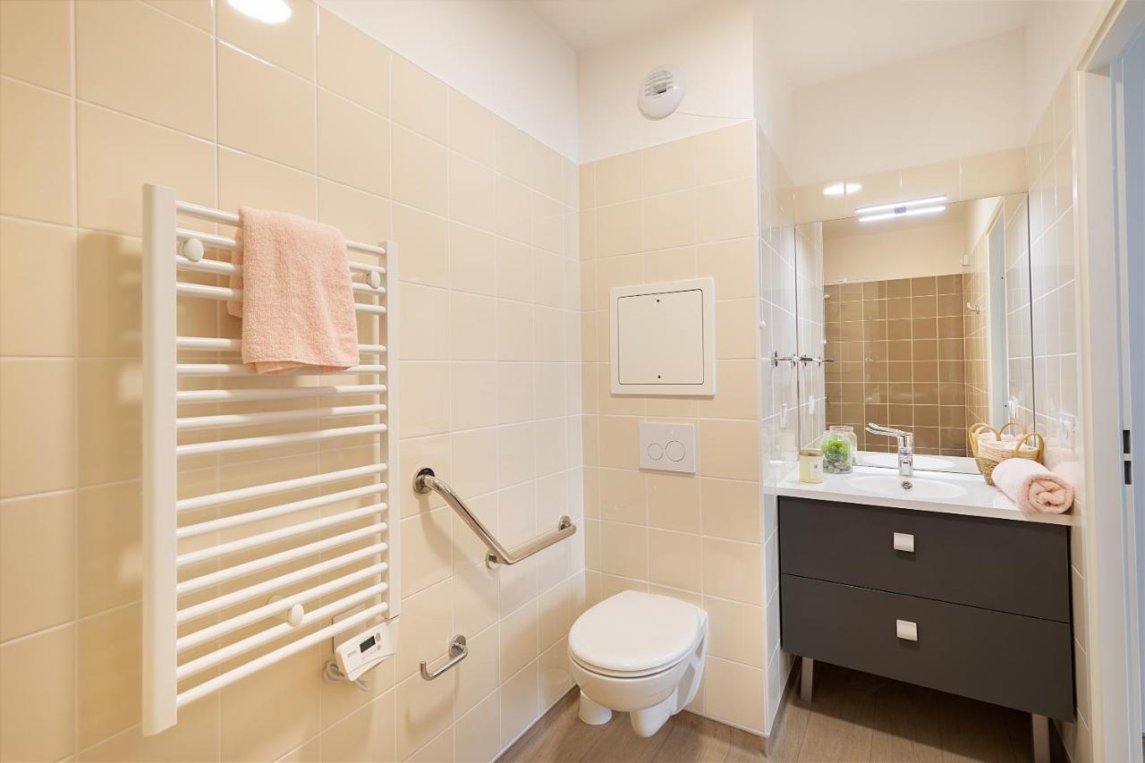 Zenao Appart'Hotels Le Raincy المظهر الخارجي الصورة