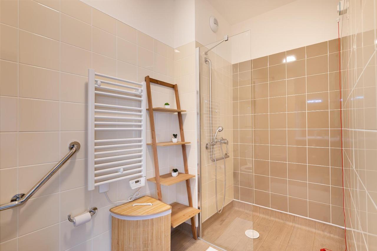 Zenao Appart'Hotels Le Raincy المظهر الخارجي الصورة