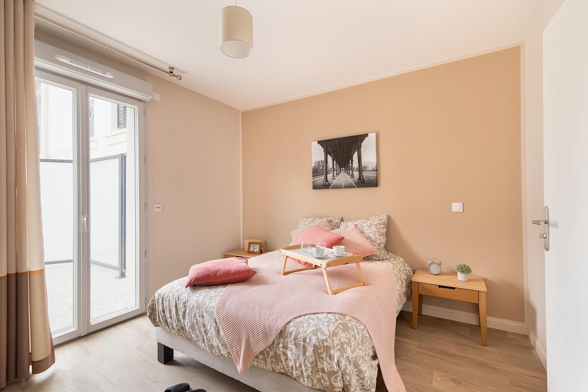 Zenao Appart'Hotels Le Raincy المظهر الخارجي الصورة
