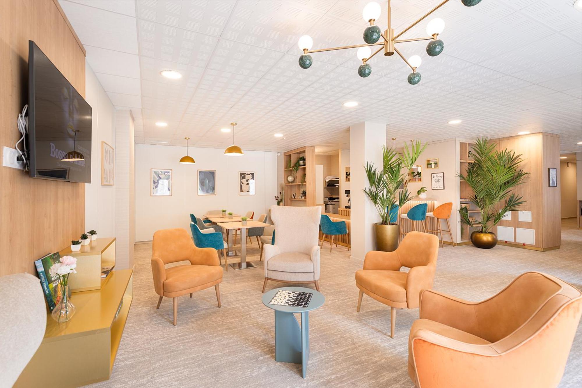 Zenao Appart'Hotels Le Raincy المظهر الخارجي الصورة
