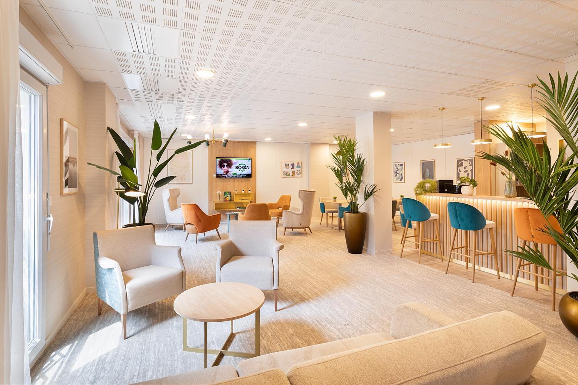 Zenao Appart'Hotels Le Raincy المظهر الخارجي الصورة