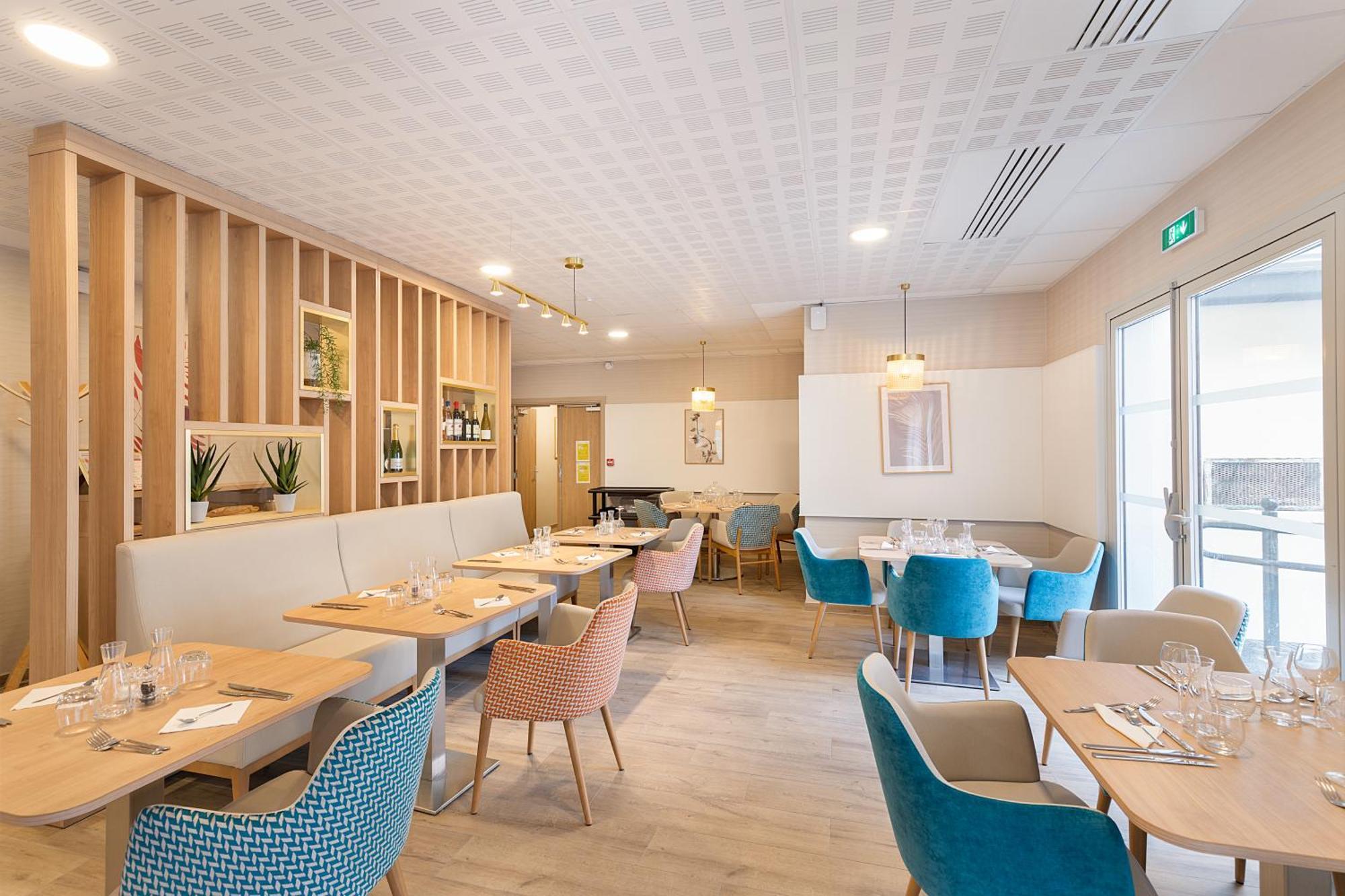 Zenao Appart'Hotels Le Raincy المظهر الخارجي الصورة