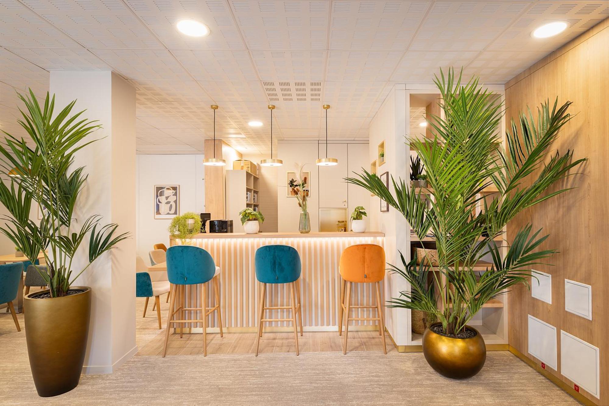 Zenao Appart'Hotels Le Raincy المظهر الخارجي الصورة