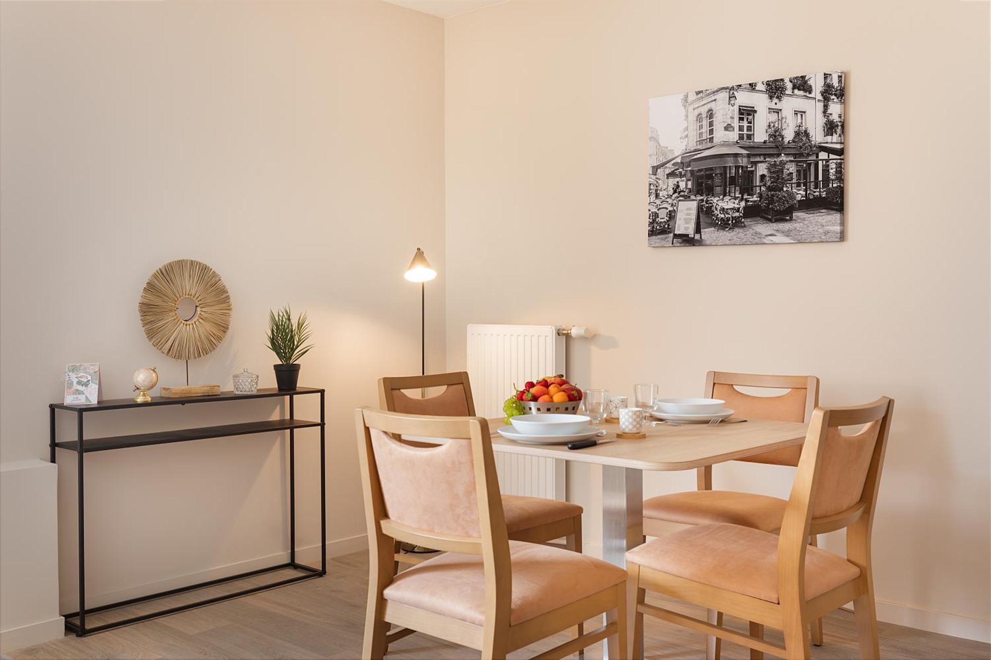 Zenao Appart'Hotels Le Raincy المظهر الخارجي الصورة