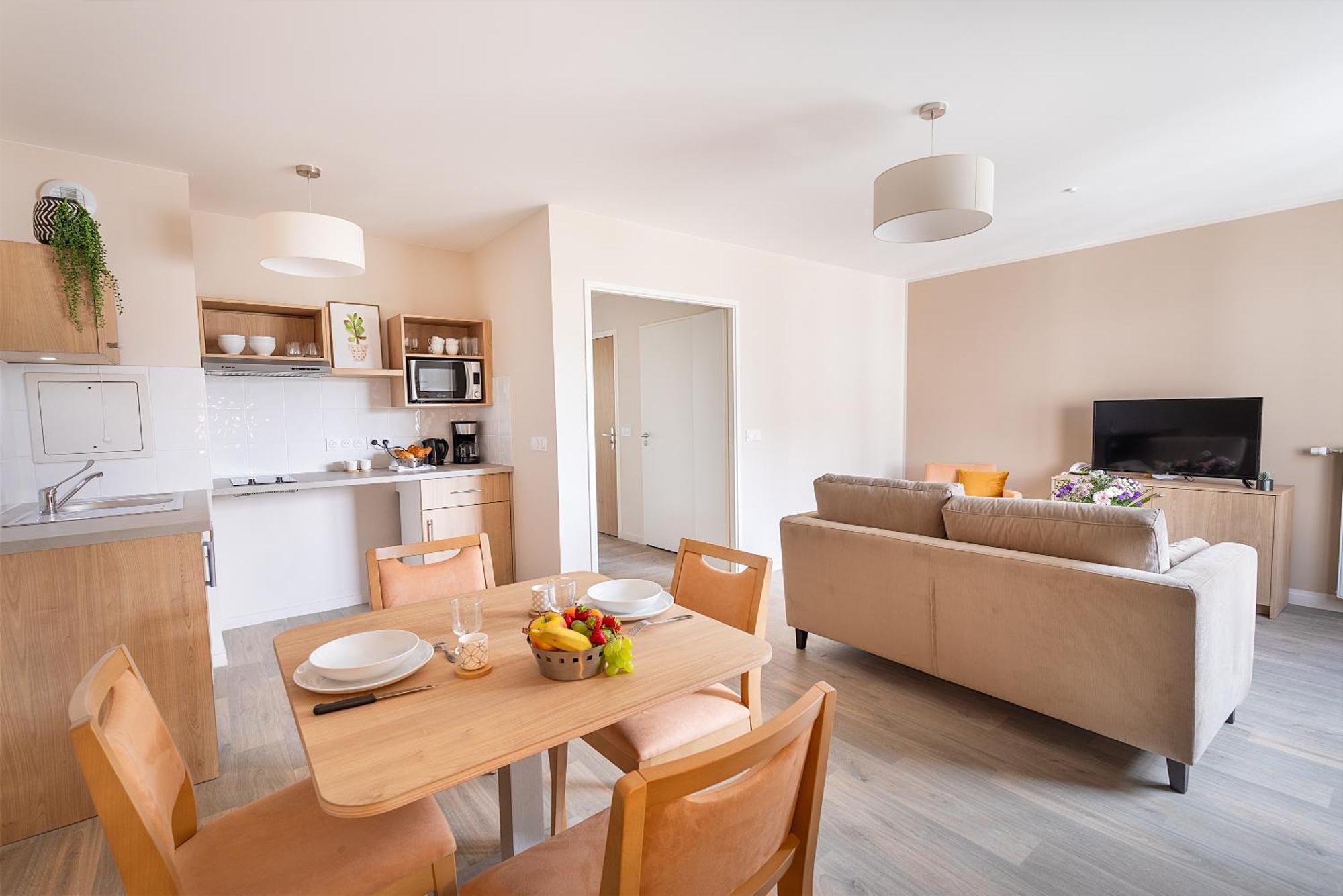 Zenao Appart'Hotels Le Raincy المظهر الخارجي الصورة